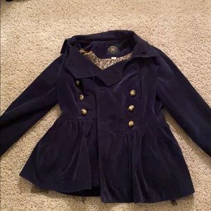 Corduroy jacket